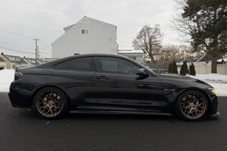 BMW F8X M4