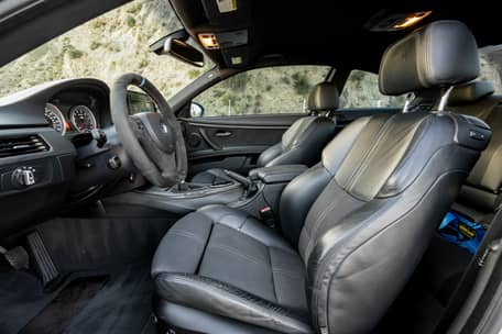 2010 BMW E9X M3 view 4