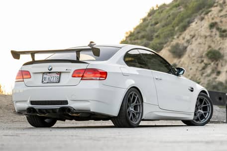2010 BMW E9X M3 view 6