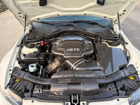 2010 BMW E9X M3 view 8
