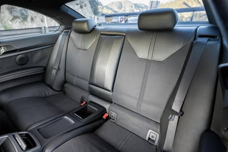 2010 BMW E9X M3 view 7