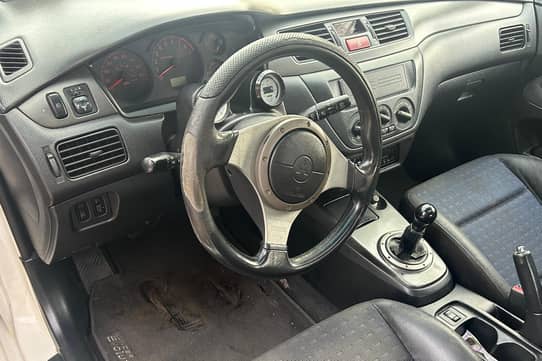 2003 MITSUBISHI Lancer Evolution view 6