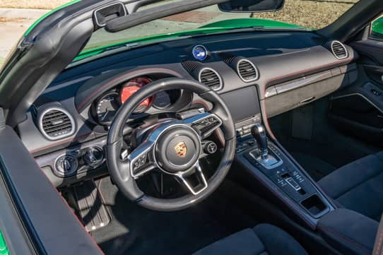 2023 PORSCHE 718 Boxster view 6