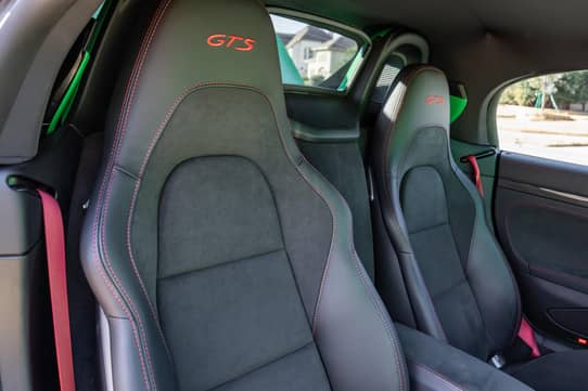 2023 PORSCHE 718 Boxster view 8