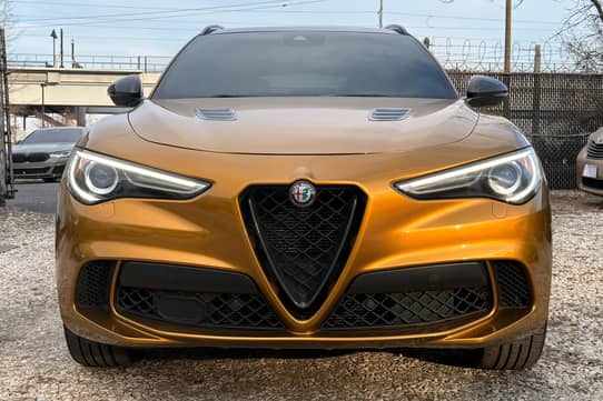 2022 ALFA ROMEO Stelvio view 2