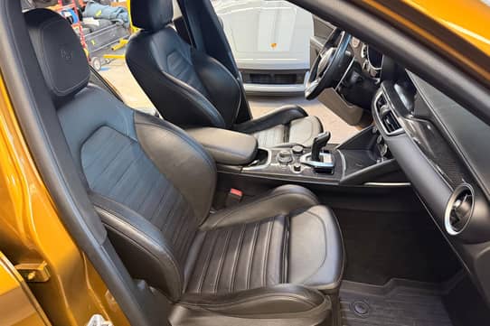 2022 ALFA ROMEO Stelvio view 8