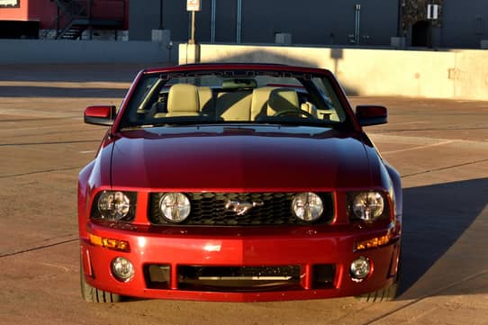 2005 FORD Mustang view 2