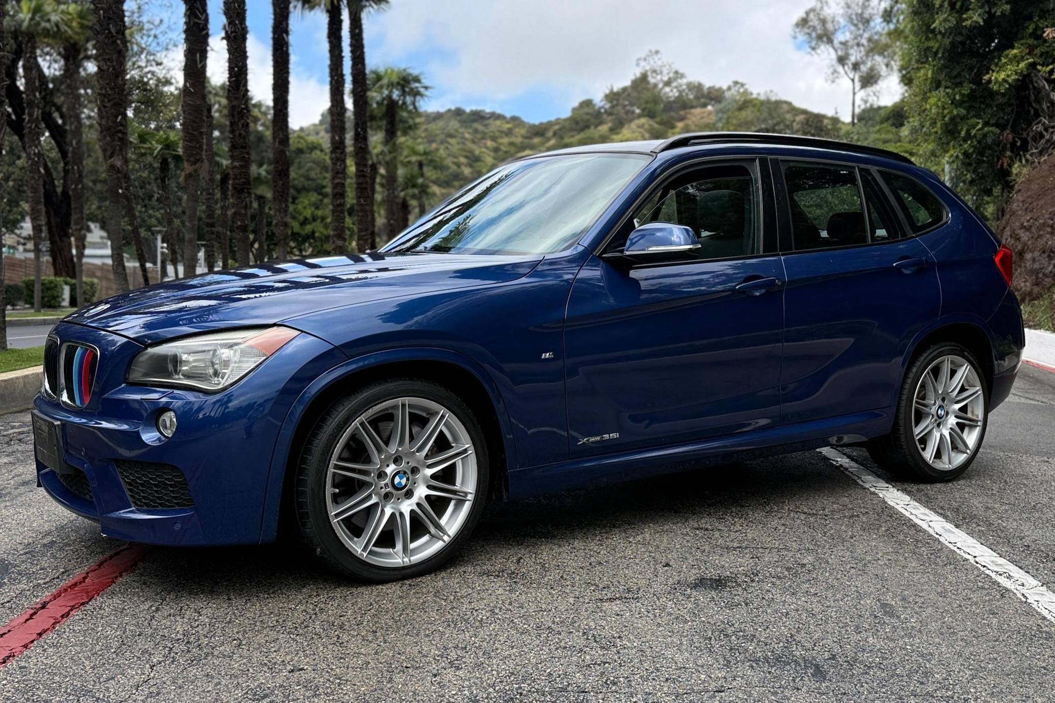 BMW X1