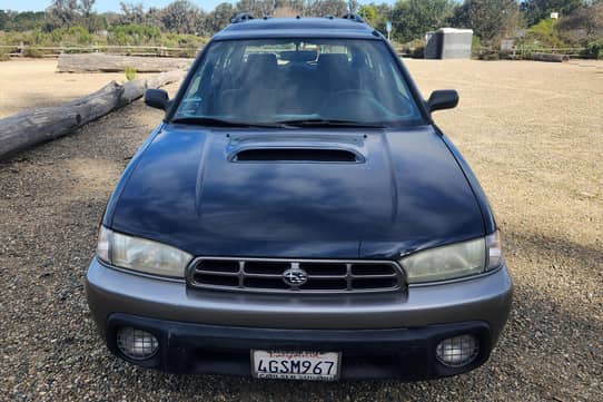 1999 SUBARU Legacy view 2
