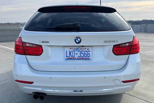 2015 BMW 328i view 5