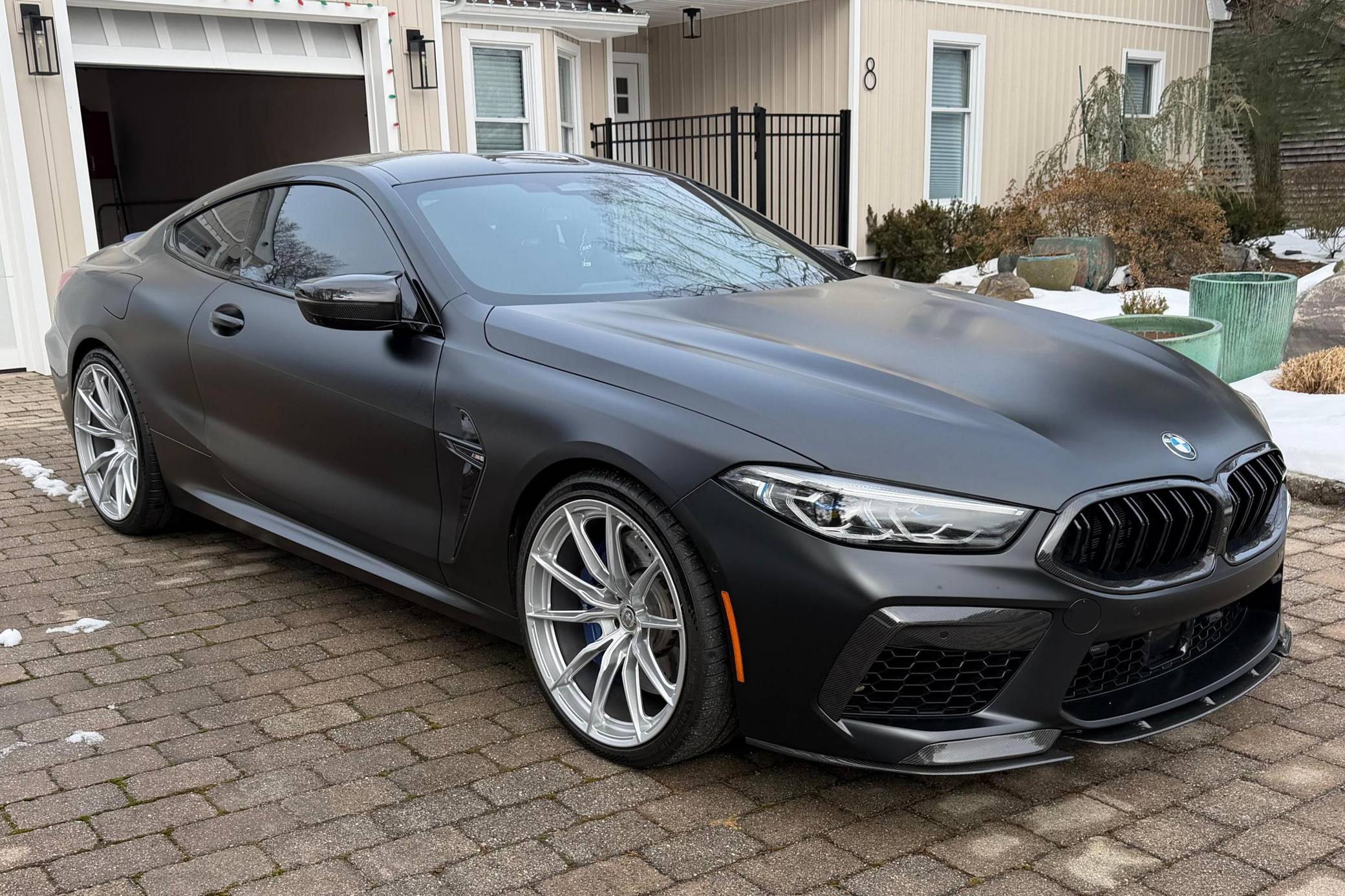 BMW M8