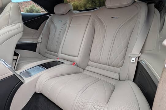 2015 MERCEDES-BENZ S-Class view 7