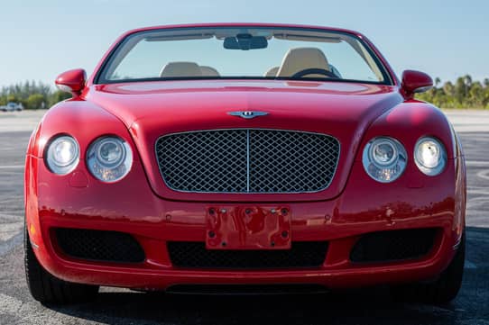 2007 BENTLEY Continental view 2