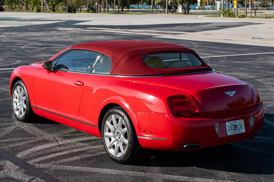 2007 BENTLEY Continental view 3