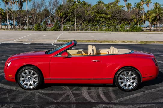 2007 BENTLEY Continental view 4