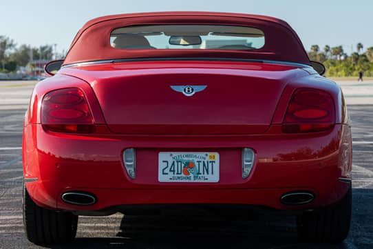 2007 BENTLEY Continental view 5