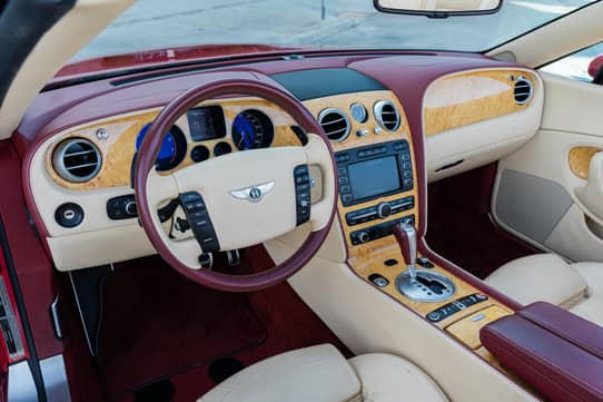 2007 BENTLEY Continental view 6