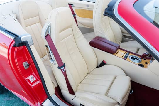 2007 BENTLEY Continental view 8
