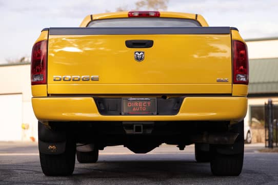 2005 DODGE Ram view 5