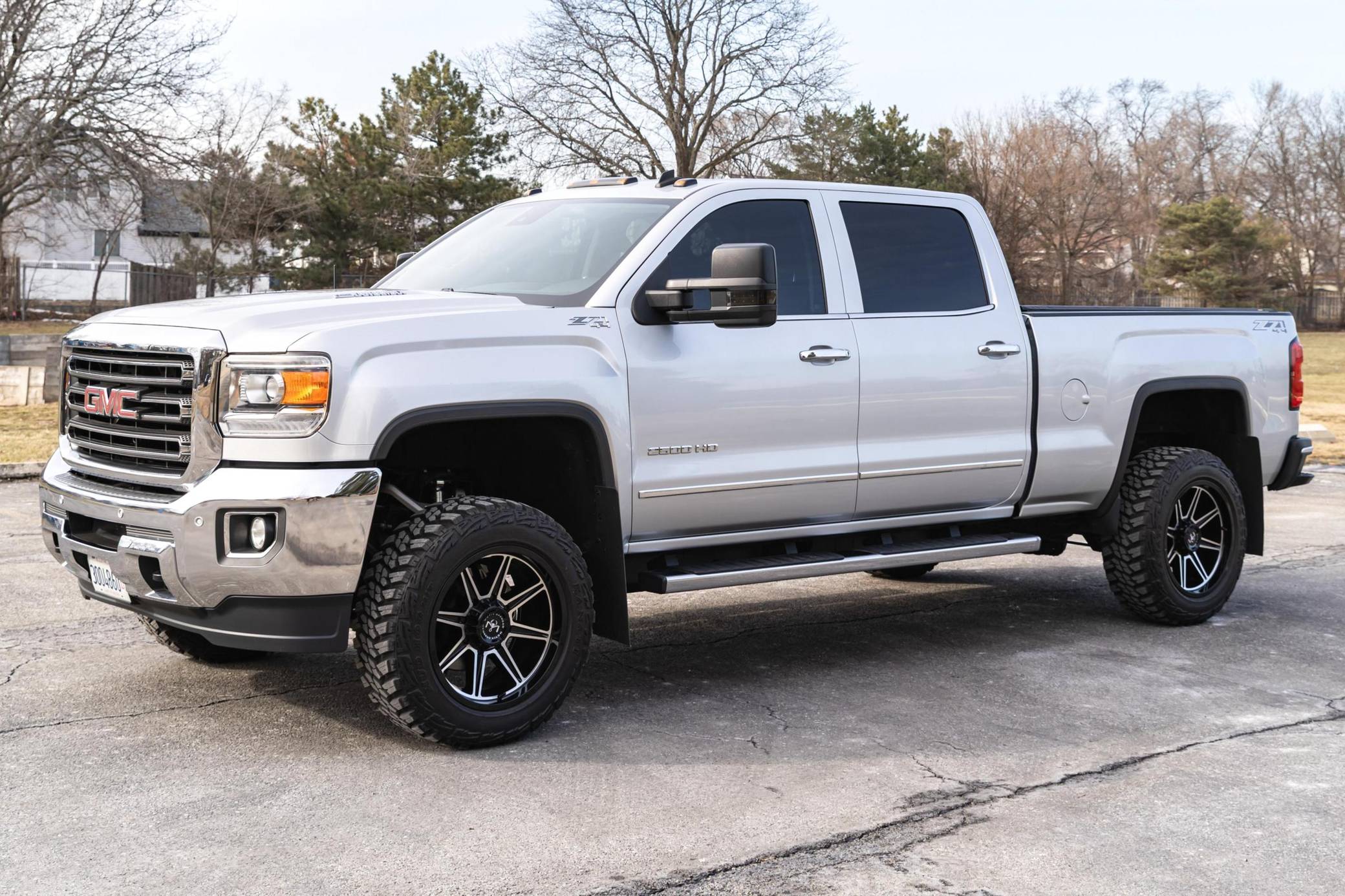 GMC Sierra