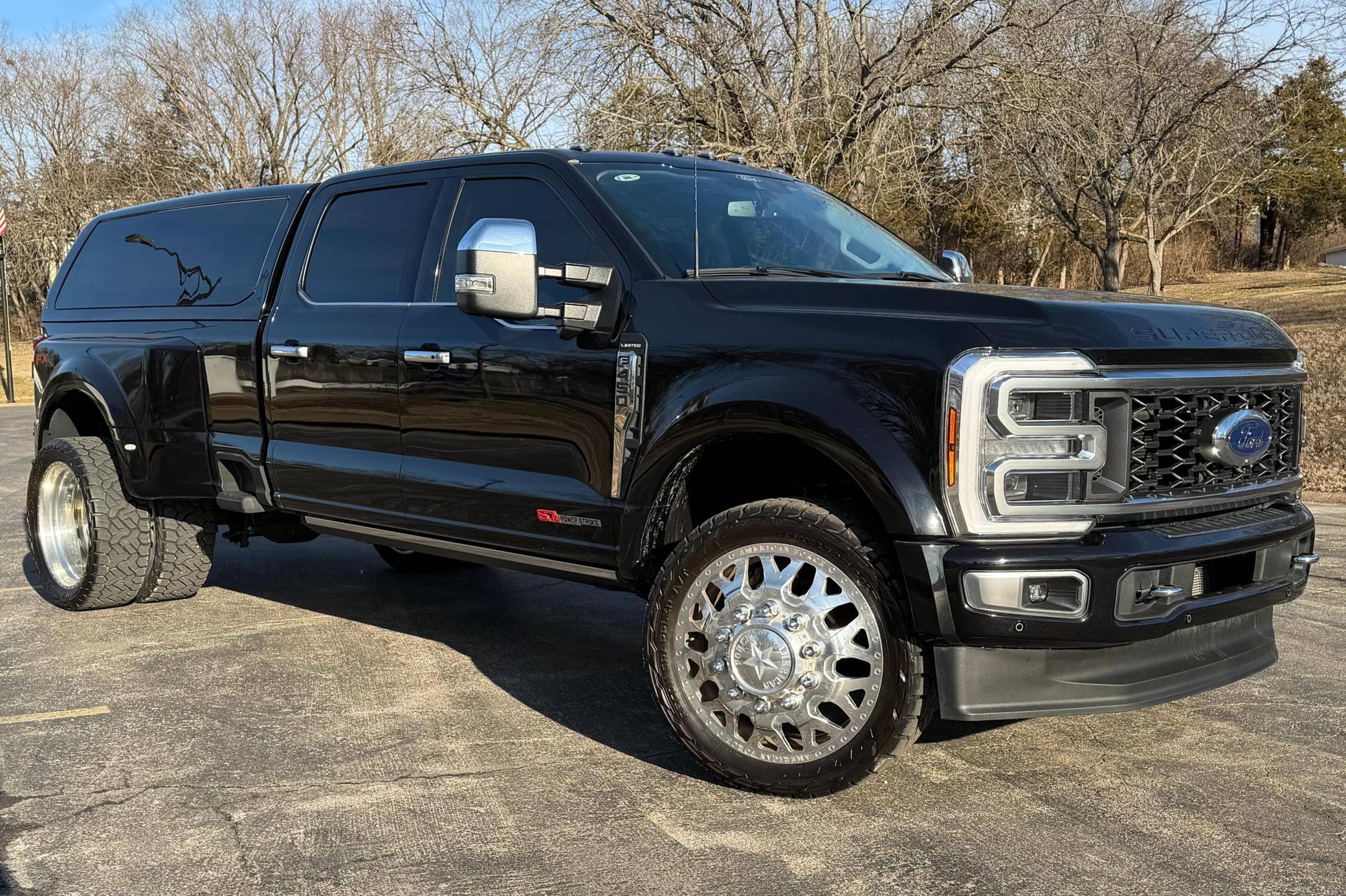 FORD F-450