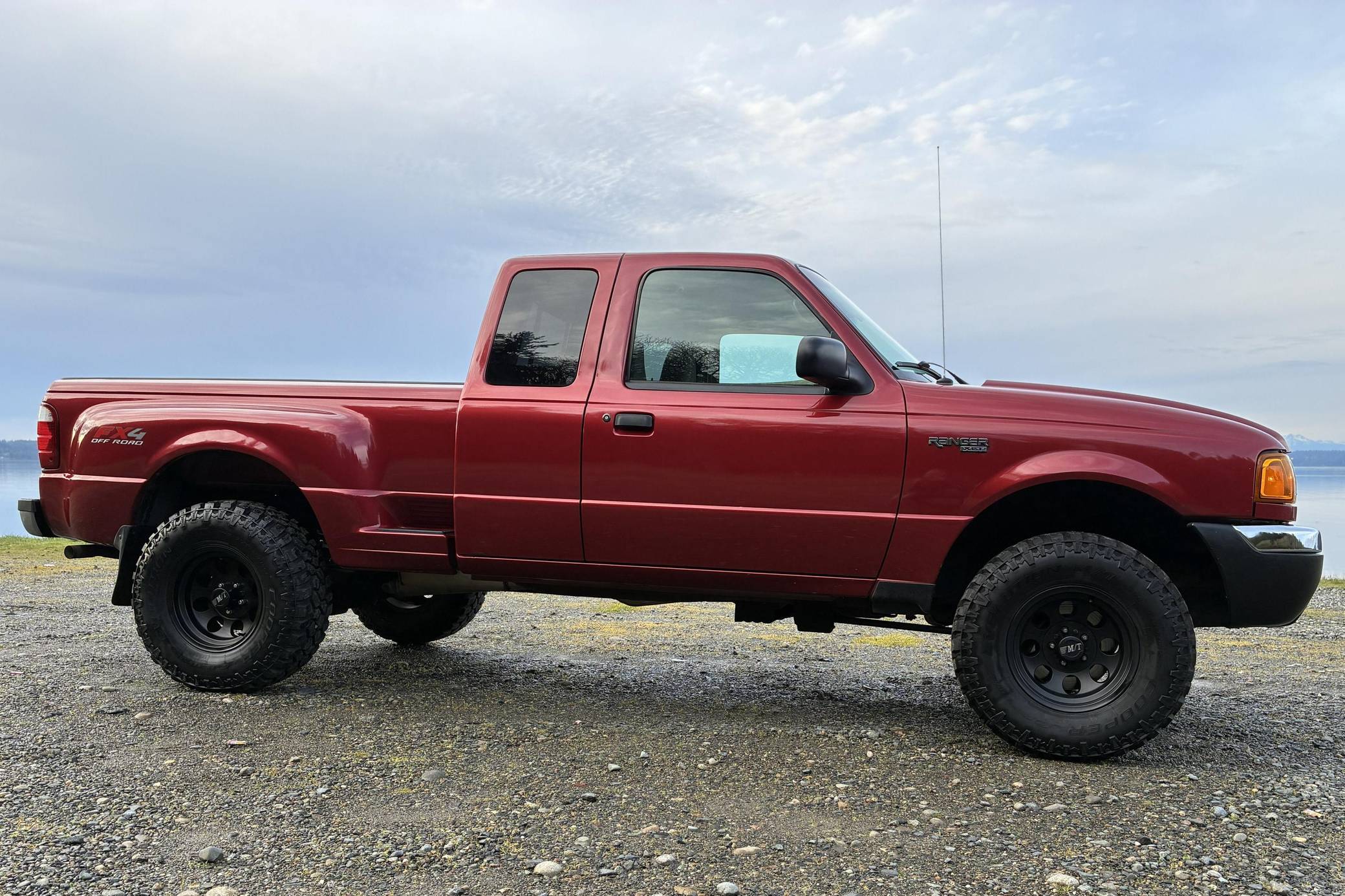 FORD Ranger