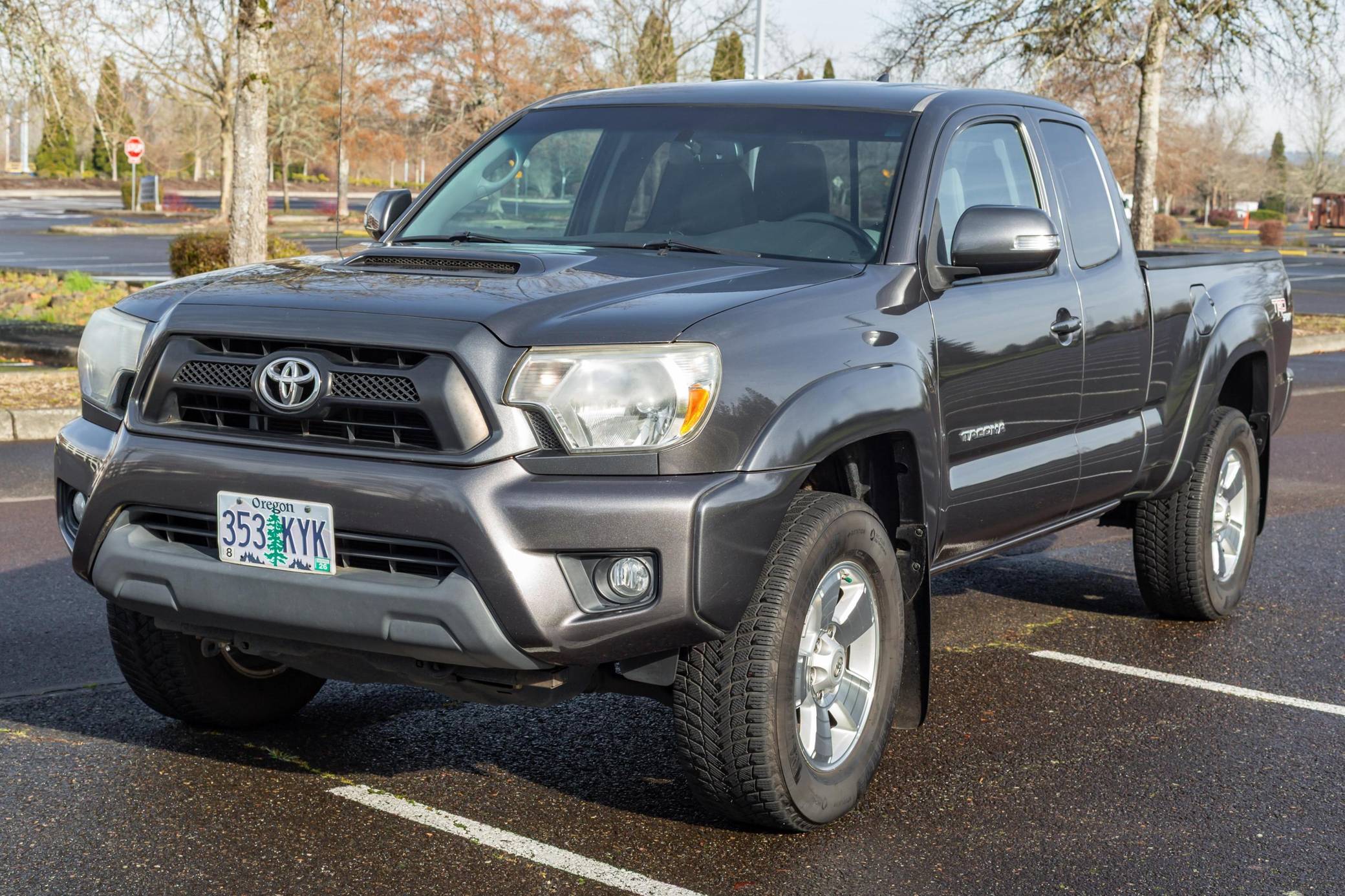 2012 TOYOTA Tacoma