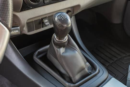 2012 TOYOTA Tacoma view 7