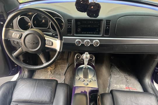 2004 CHEVROLET SSR view 6