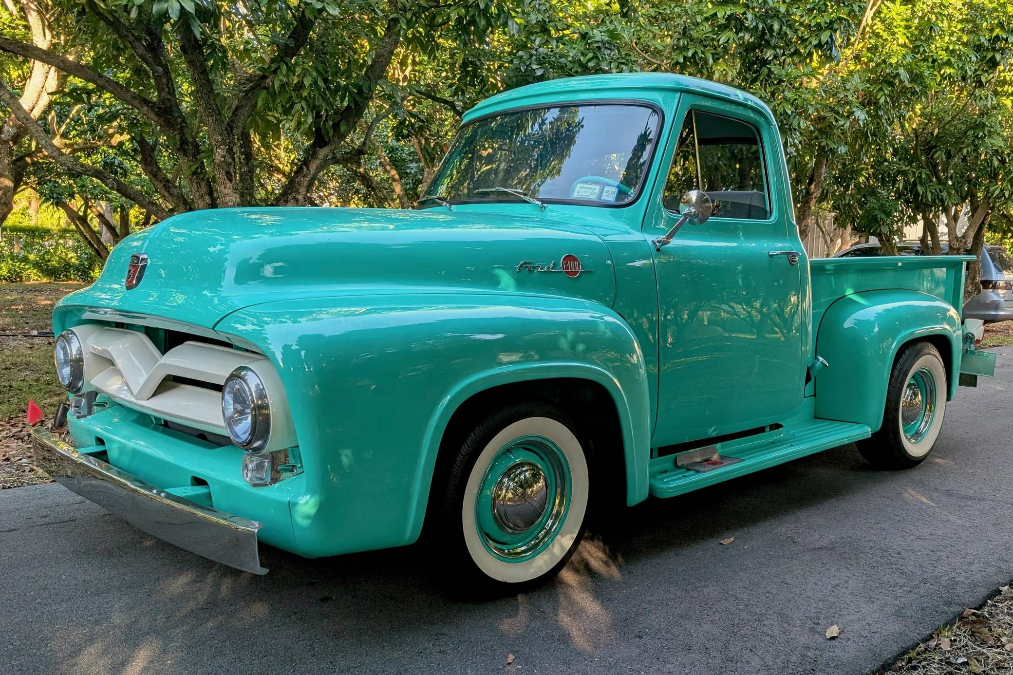 2026 FORD F-100
