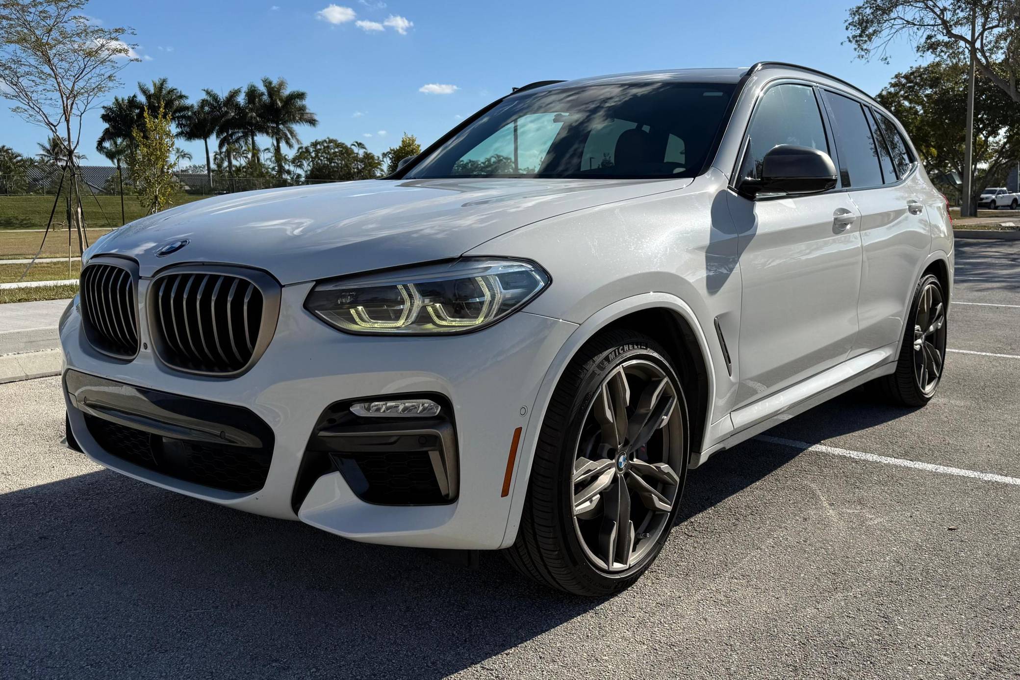 2019 BMW X3