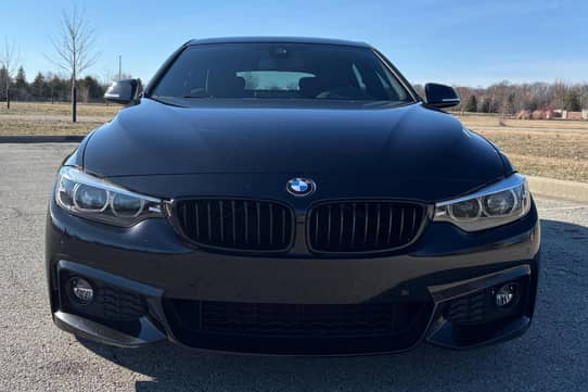 2019 BMW 430i view 2