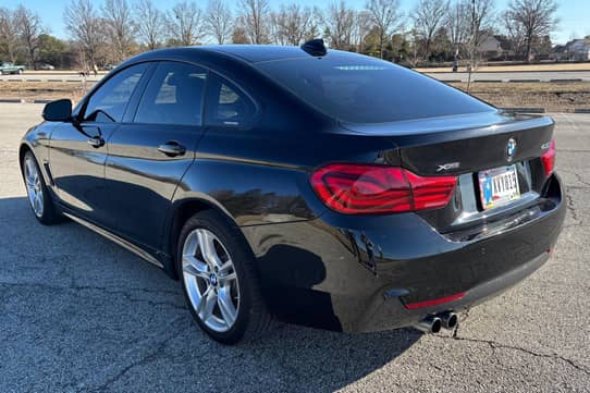 2019 BMW 430i view 3