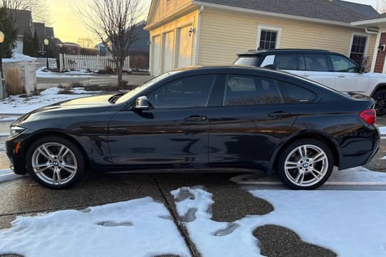 2019 BMW 430i view 4