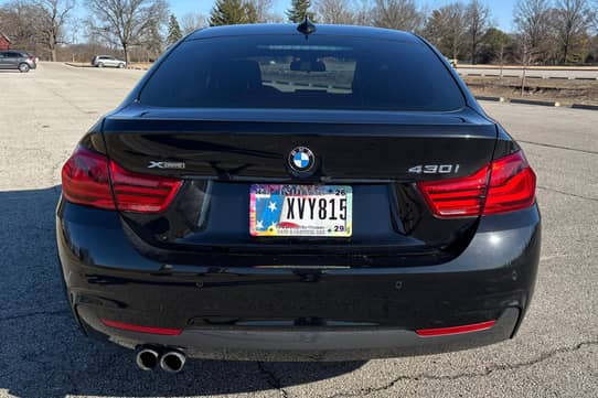 2019 BMW 430i view 5