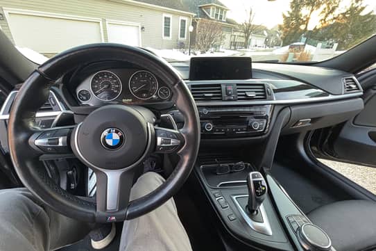 2019 BMW 430i view 6