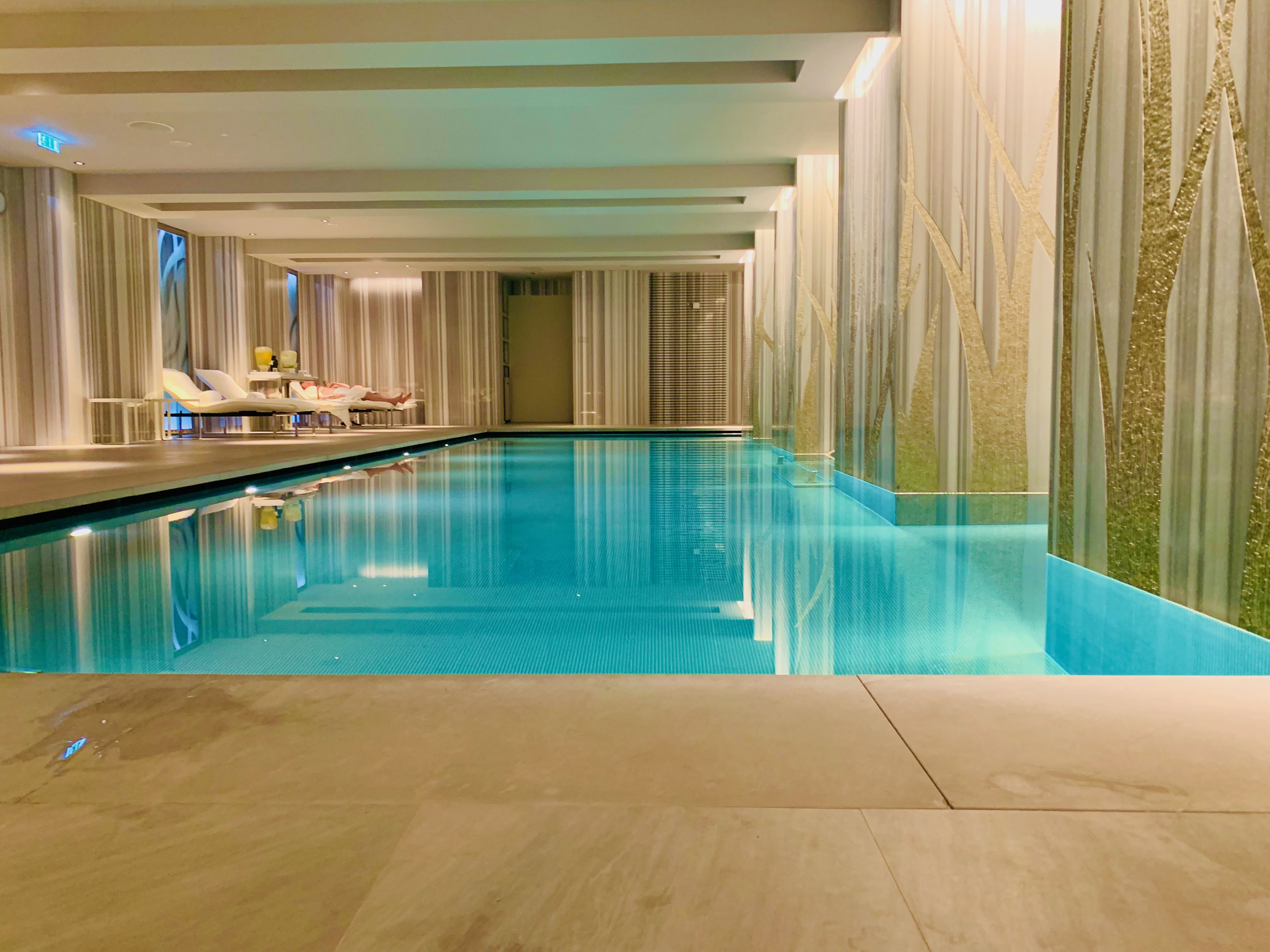 Four Seasons London at Ten Trinity Square — spa premium pool