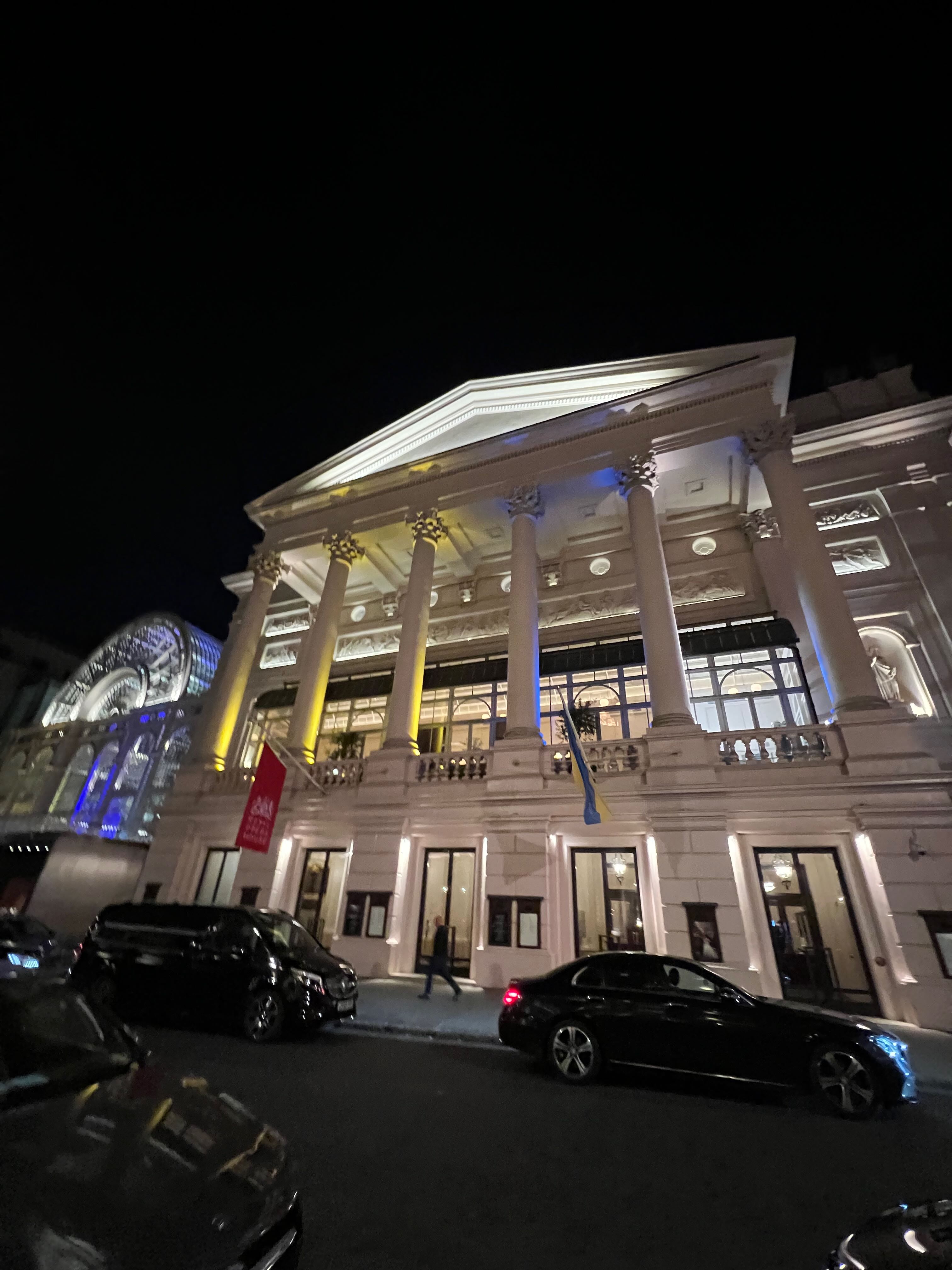 Royal Opera House — London