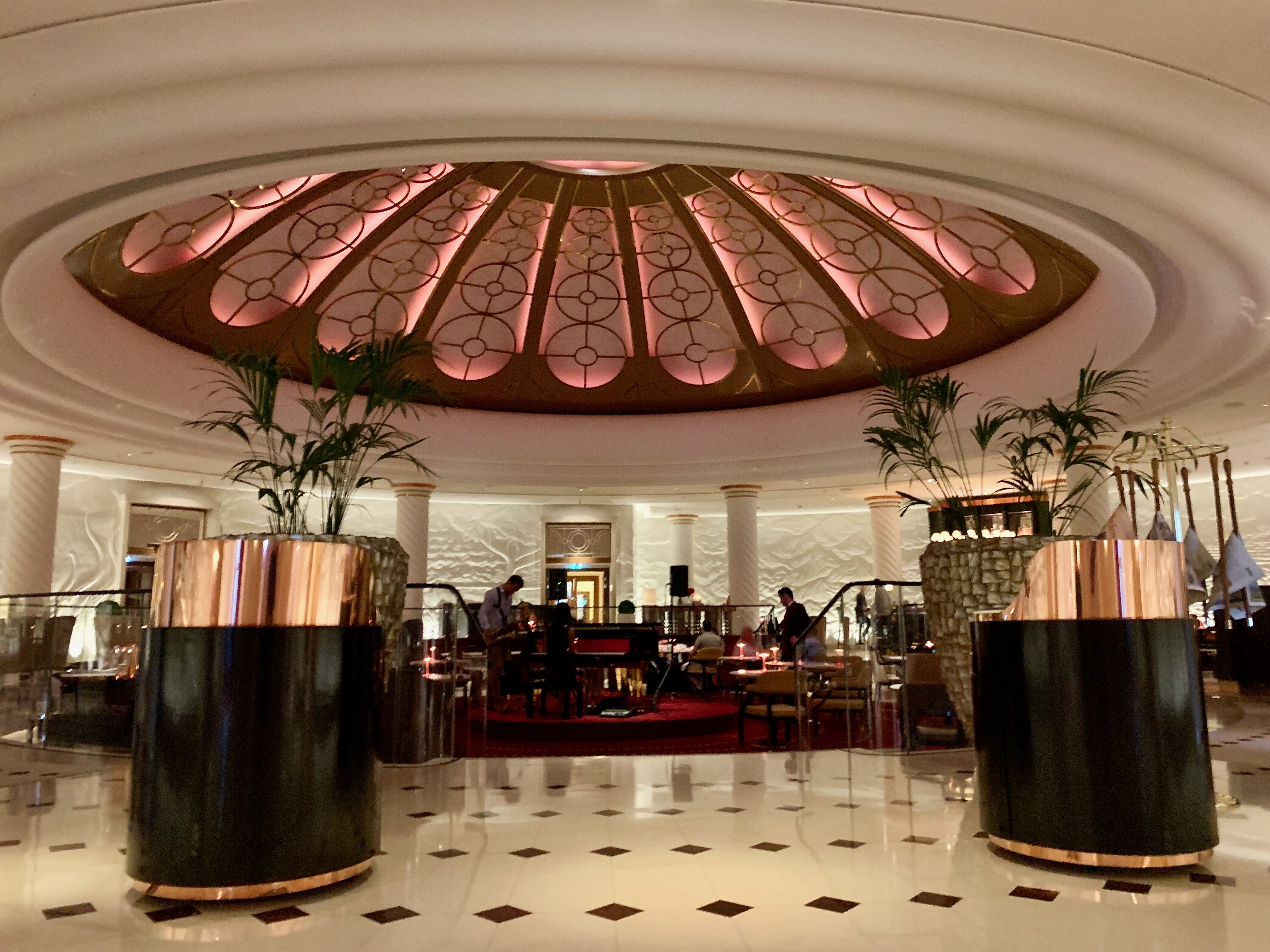 Four Seasons London at Ten Trinity Square — Rotunda Bar
