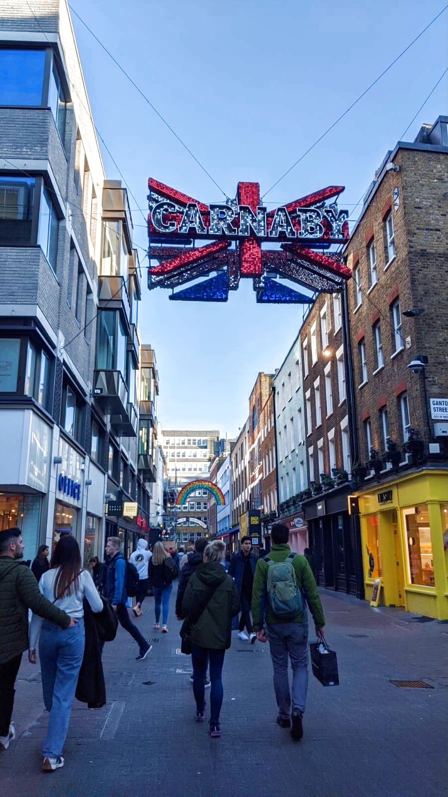 Carnaby Street — London