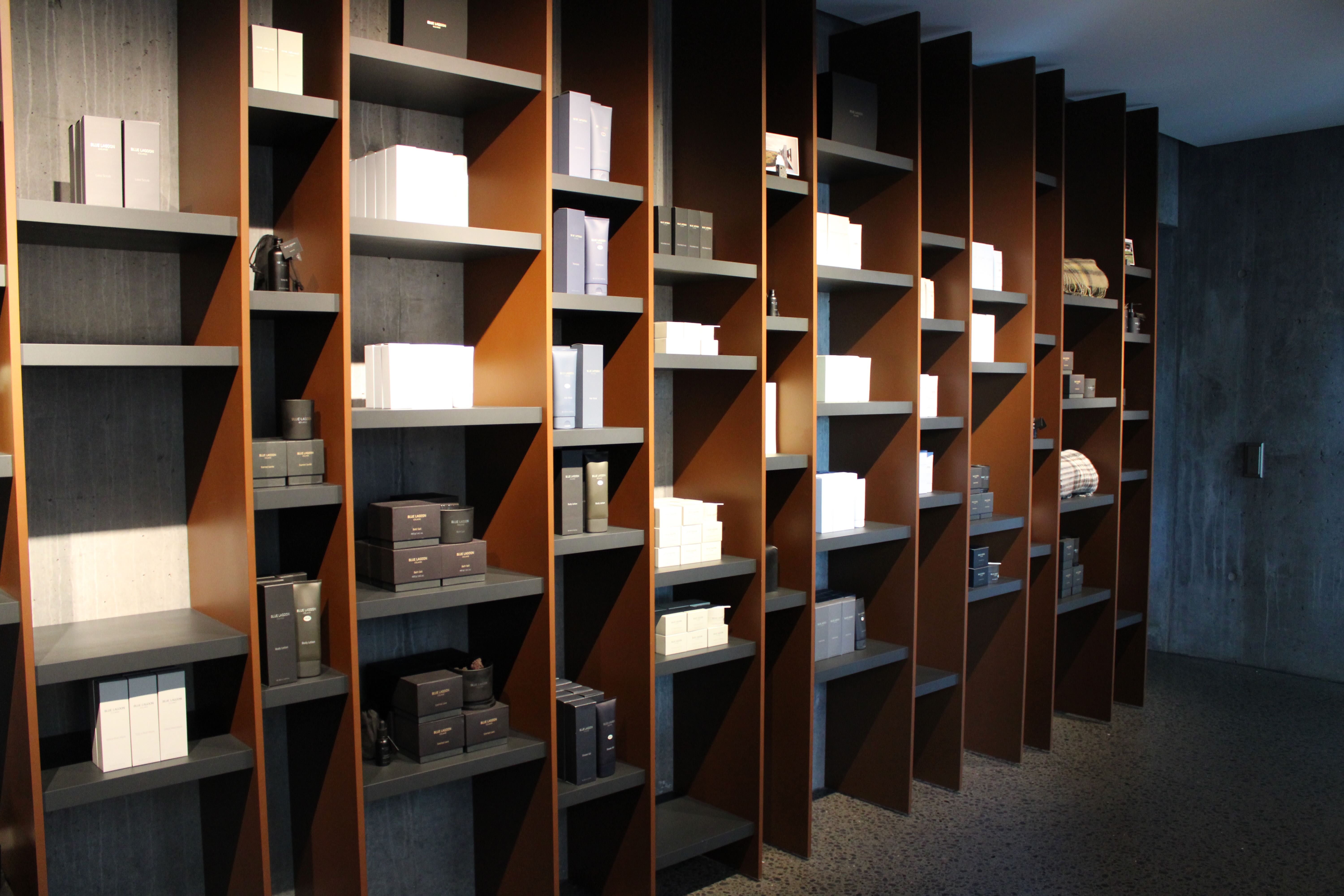 The Retreat — Blue Lagoon face body and spa wellness products