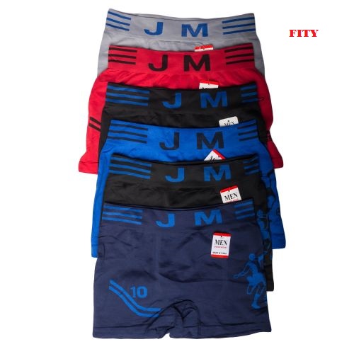 Sample boxer product artwork
