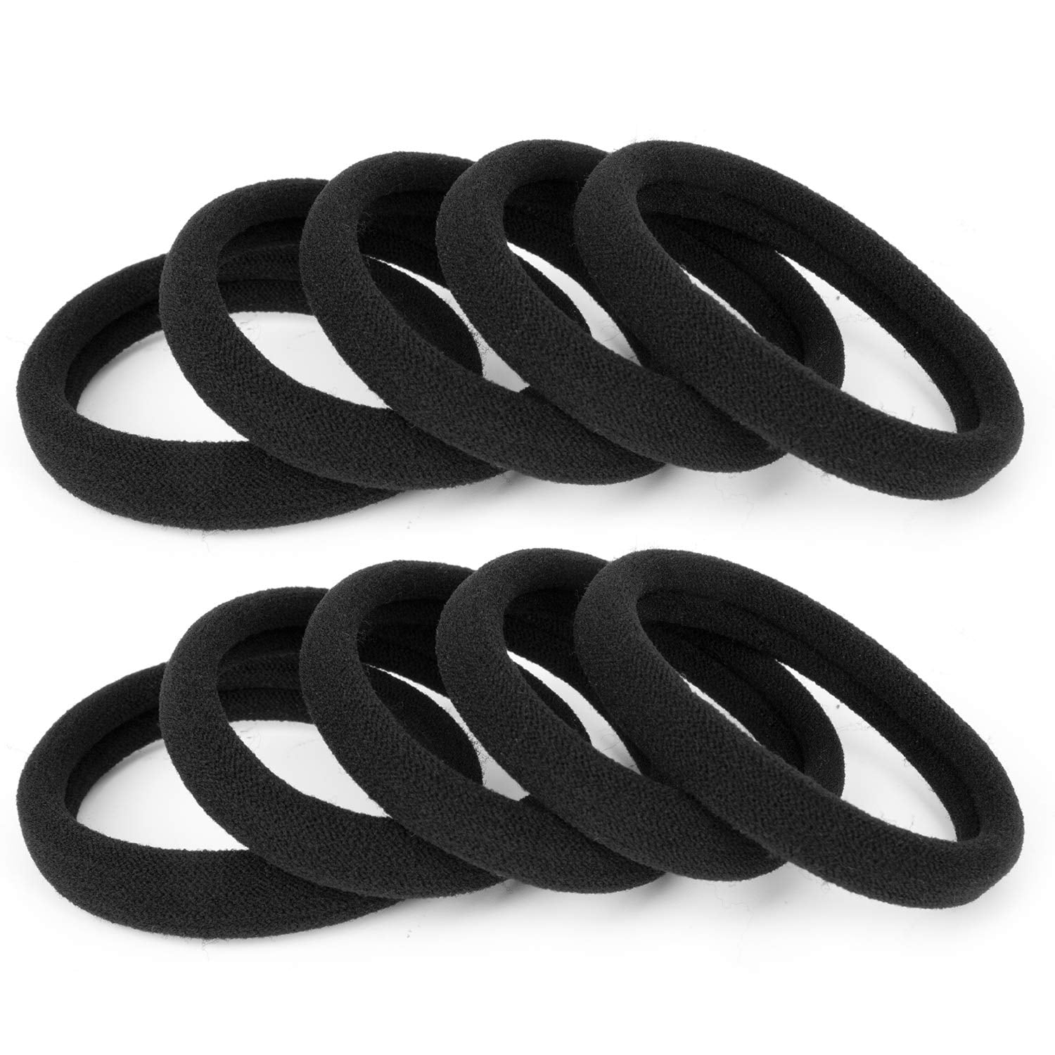 Sample basic hair band product artwork