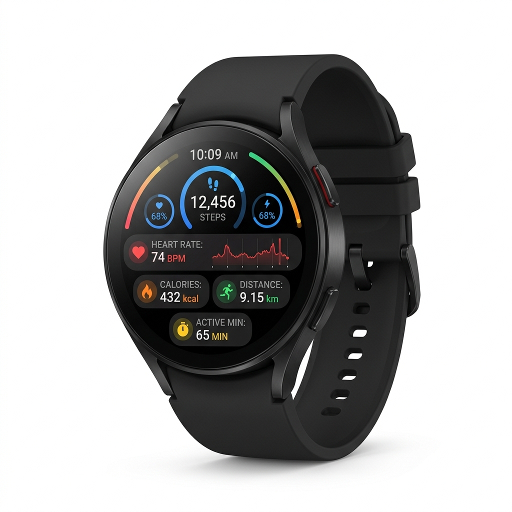 Orbit Smart Watch