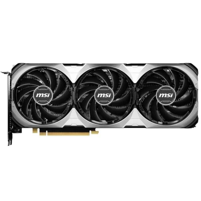 Carte Graphique Gamer Msi Geforce Rtx 4070 Super 12g Ventus 3x Oc..