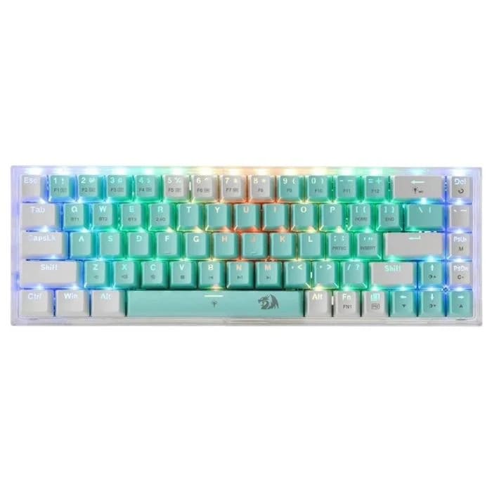 Clavier Gamer Sans Fil Redragon Castor K631 Pro Rgb