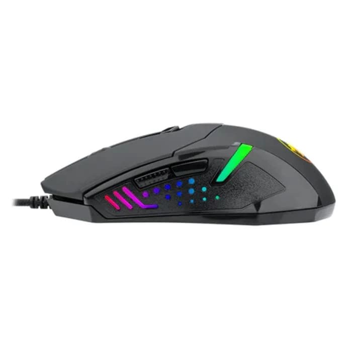 Souris Gamer Filaire Redragon Centrophorus M601 Rgb Noir....