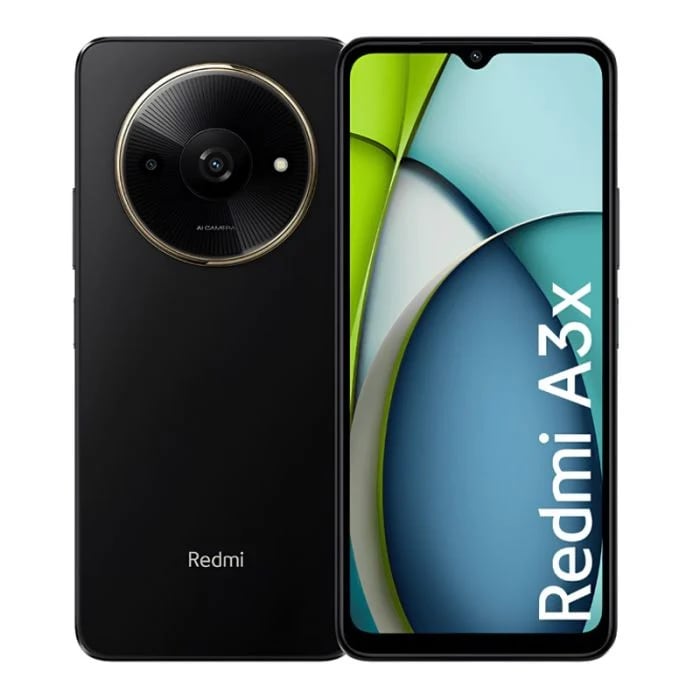 Smartphone Xiaomi Redmi A3x 3go 64go Noir