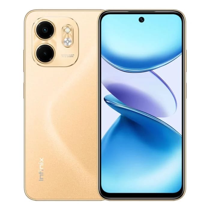 Smartphone Infinix Smart 9 3go 64go Gold