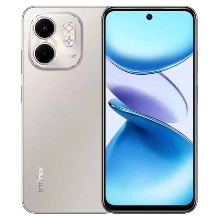 Smartphone Infinix Smart 9 3go 64go Neo Titanium